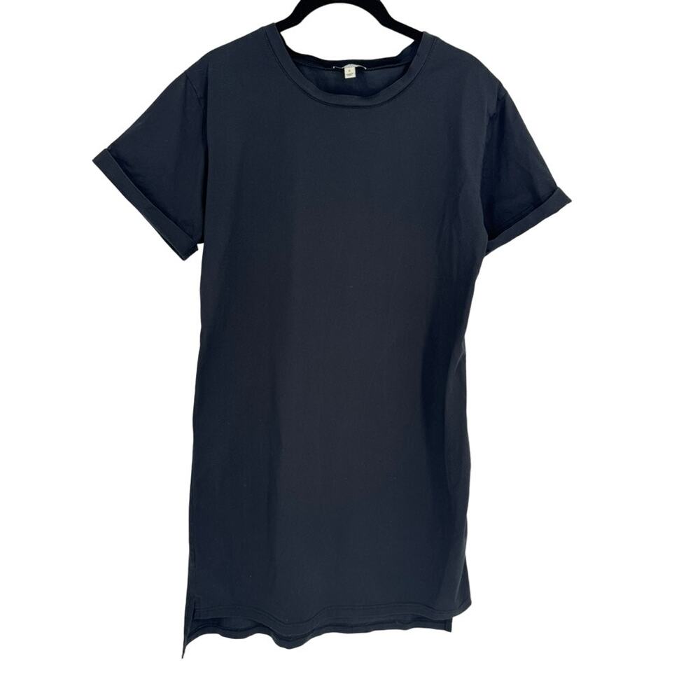 Ladaire Dress Tshirt Black Size Small Light Stretch